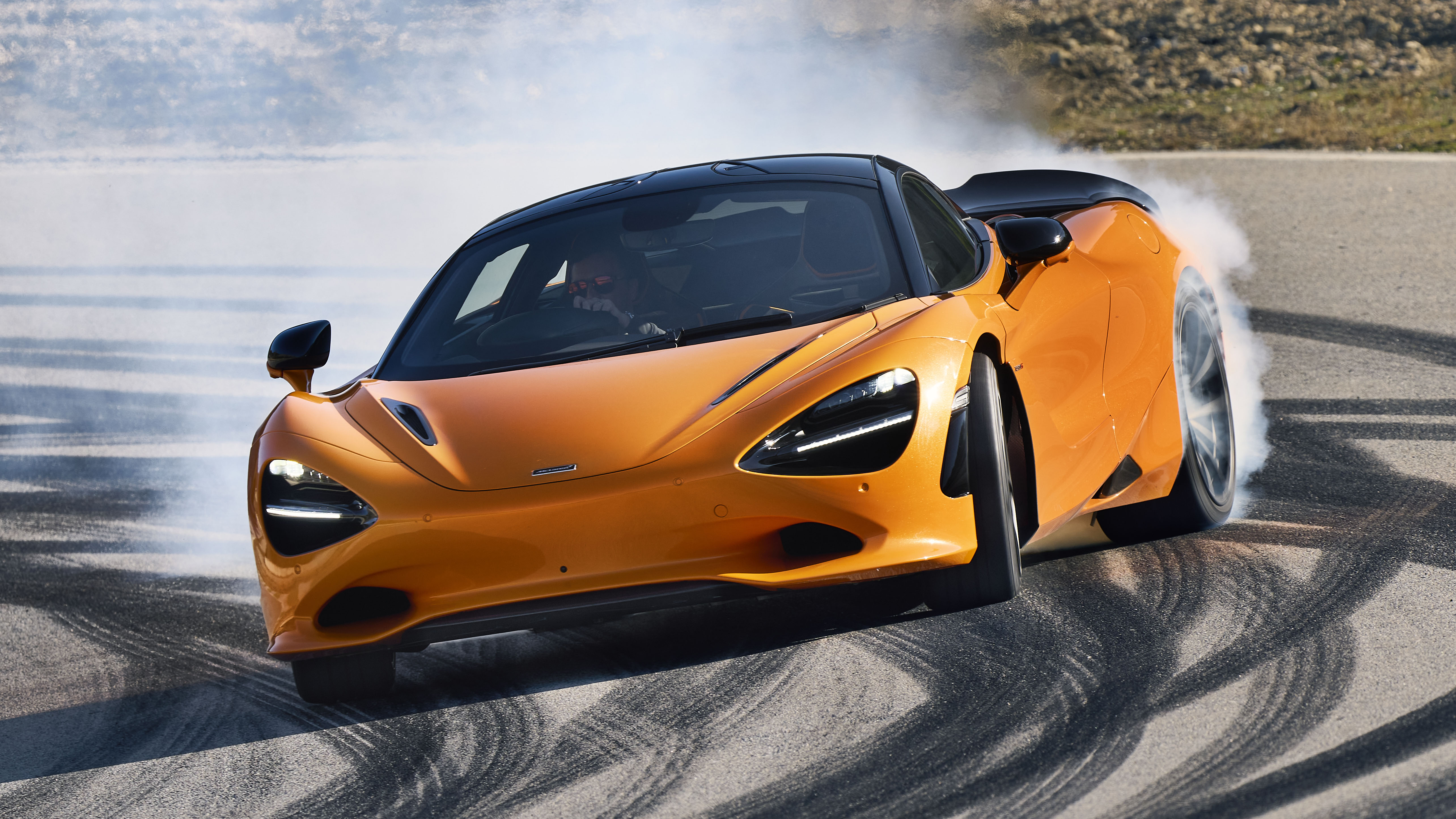 The new McLaren 750S is a 720S turned up a notch Top Gear